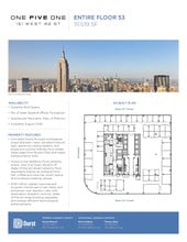 151 W 42nd St, New York, NY for lease Interior Photo- Image 1 of 1