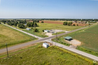 8380 State Highway 39, Lexington, OK - Aérien  Vue de la carte