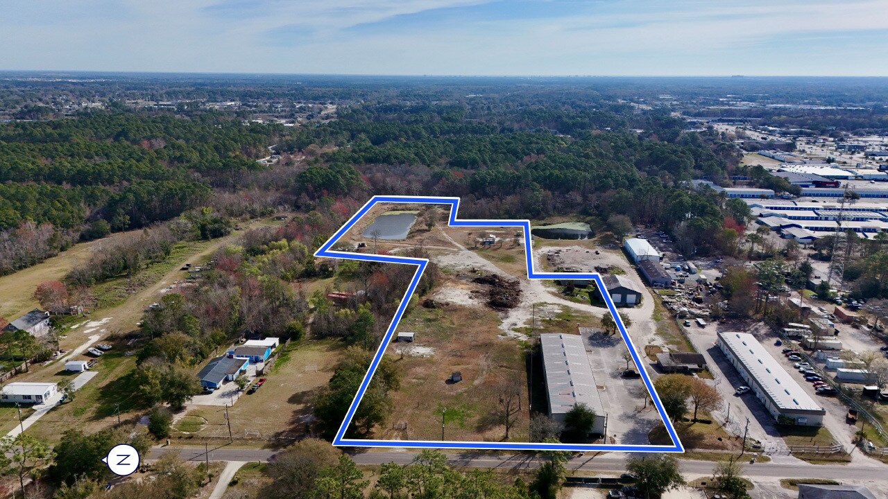 3075 Leon Rd, Jacksonville, FL à louer Photo principale- Image 1 de 9