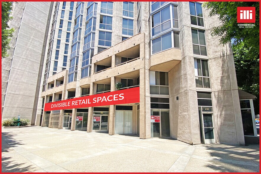 123 S Figueroa St, Los Angeles, CA à louer - Photo du bâtiment - Image 1 de 8