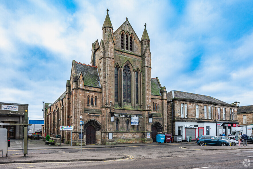 50 Bo'Ness Rd, Grangemouth for lease - Primary Photo - Image 1 of 7