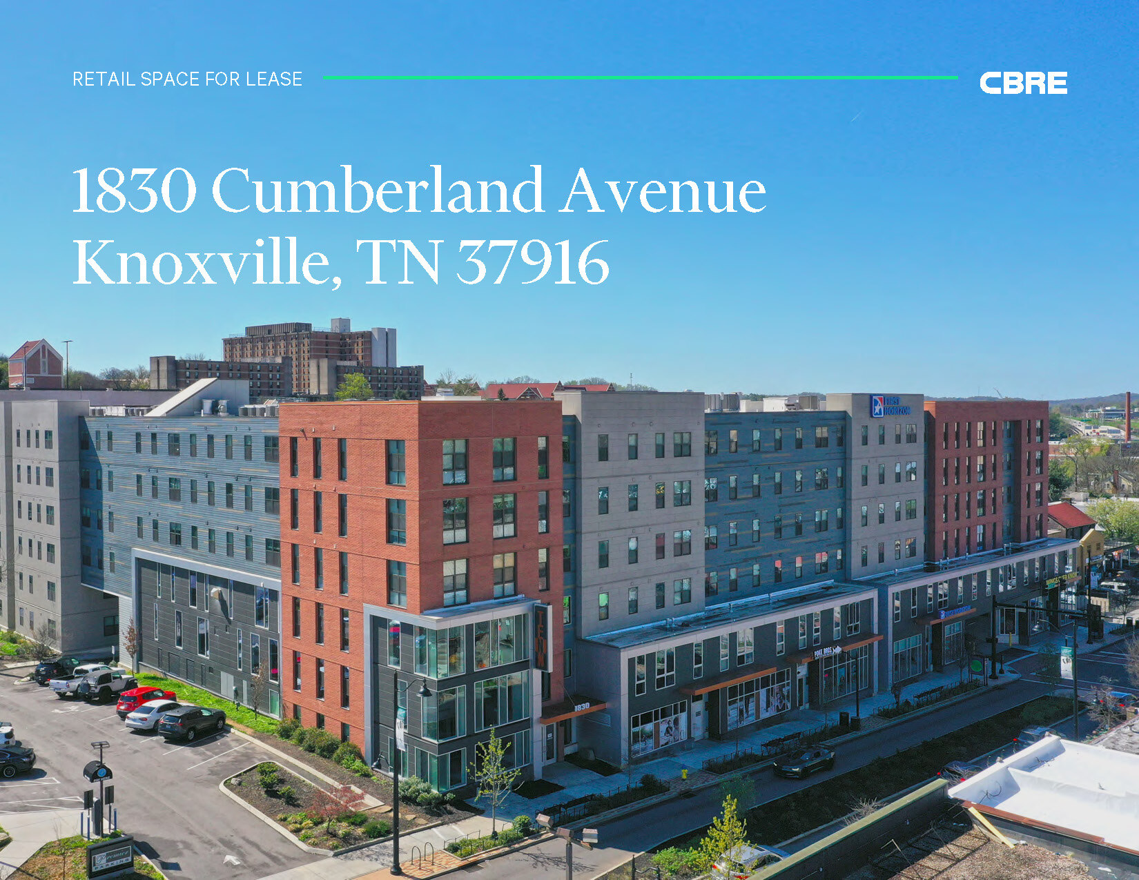 1830-1834 Cumberland Ave, Knoxville, TN for lease Building Photo- Image 1 of 5