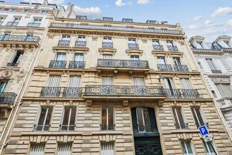 3 Rue Copernic, Paris for lease - Building Photo - Image 3 of 15