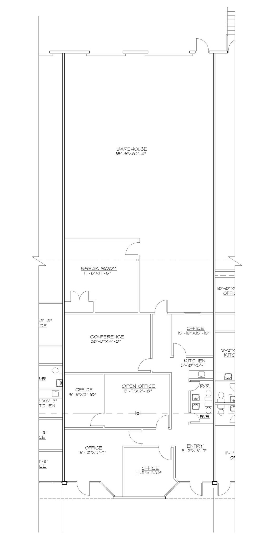 12005-12095 Starcrest Dr, San Antonio, TX for lease Building Photo- Image 1 of 1