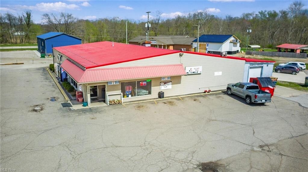 726 China St, Crooksville, OH à vendre Photo du bâtiment- Image 1 de 17
