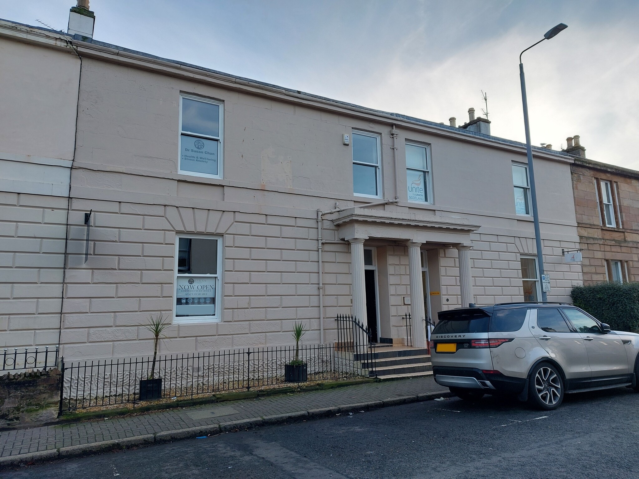 25 Barns St, Ayr à louer Photo du bâtiment- Image 1 de 13