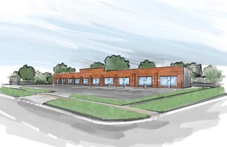 Plus de détails pour 11940 Conner St, Detroit, MI - Commerce de détail à louer