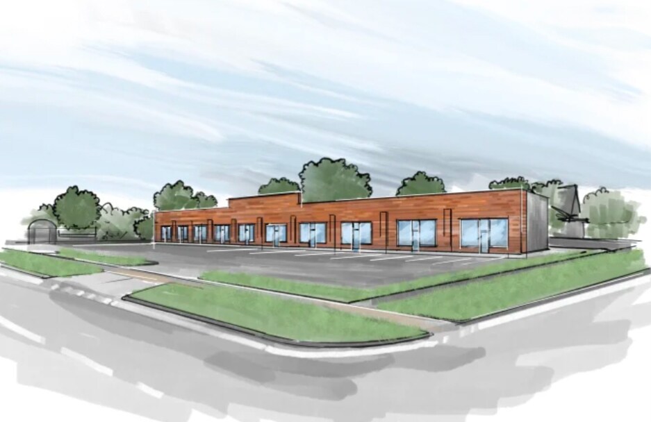 11940 Conner St, Detroit, MI à louer Photo du bâtiment- Image 1 de 6