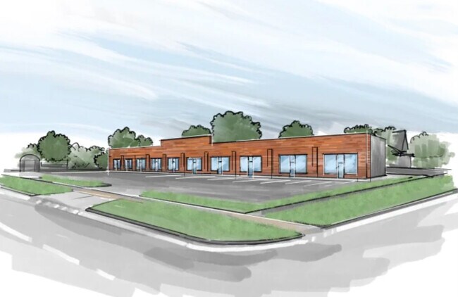 Plus de détails pour 11940 Conner St, Detroit, MI - Commerce de détail à louer