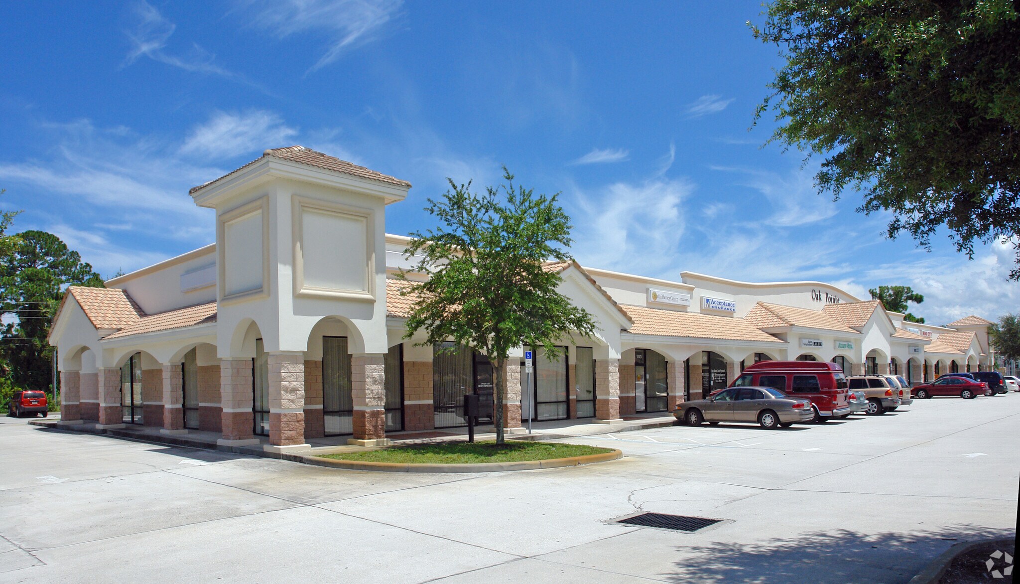 635 S Wickham Rd, West Melbourne, FL for lease Building Photo- Image 1 of 4