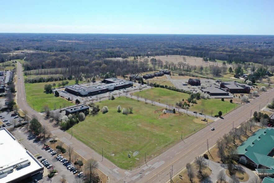 3840 Forest Hill Irene Rd, Memphis, TN à vendre - Photo du bâtiment - Image 3 de 27