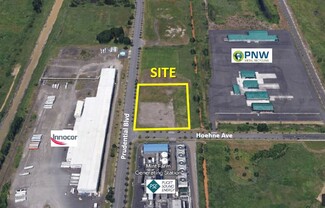 Plus de détails pour 1400 Prudential Blvd, Longview, WA - Terrain à vendre