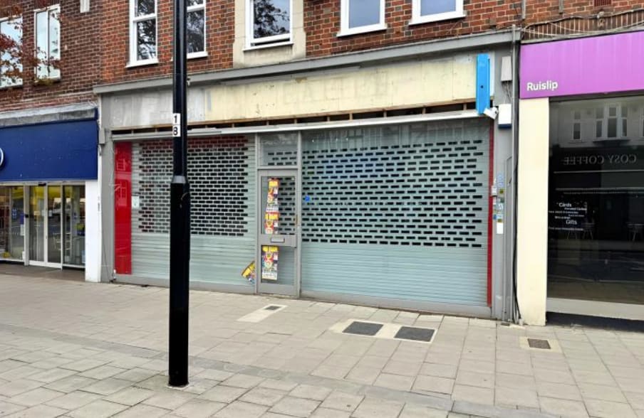 69-69a High St, Ruislip à louer - Photo du bâtiment - Image 2 de 2