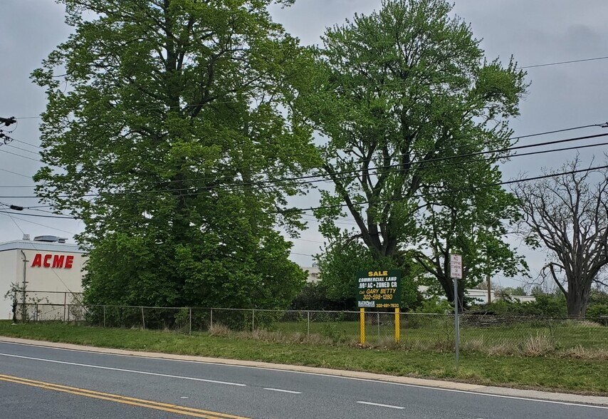 3300 Old Capital Trl, Wilmington, DE à vendre - Photo du bâtiment - Image 1 de 4