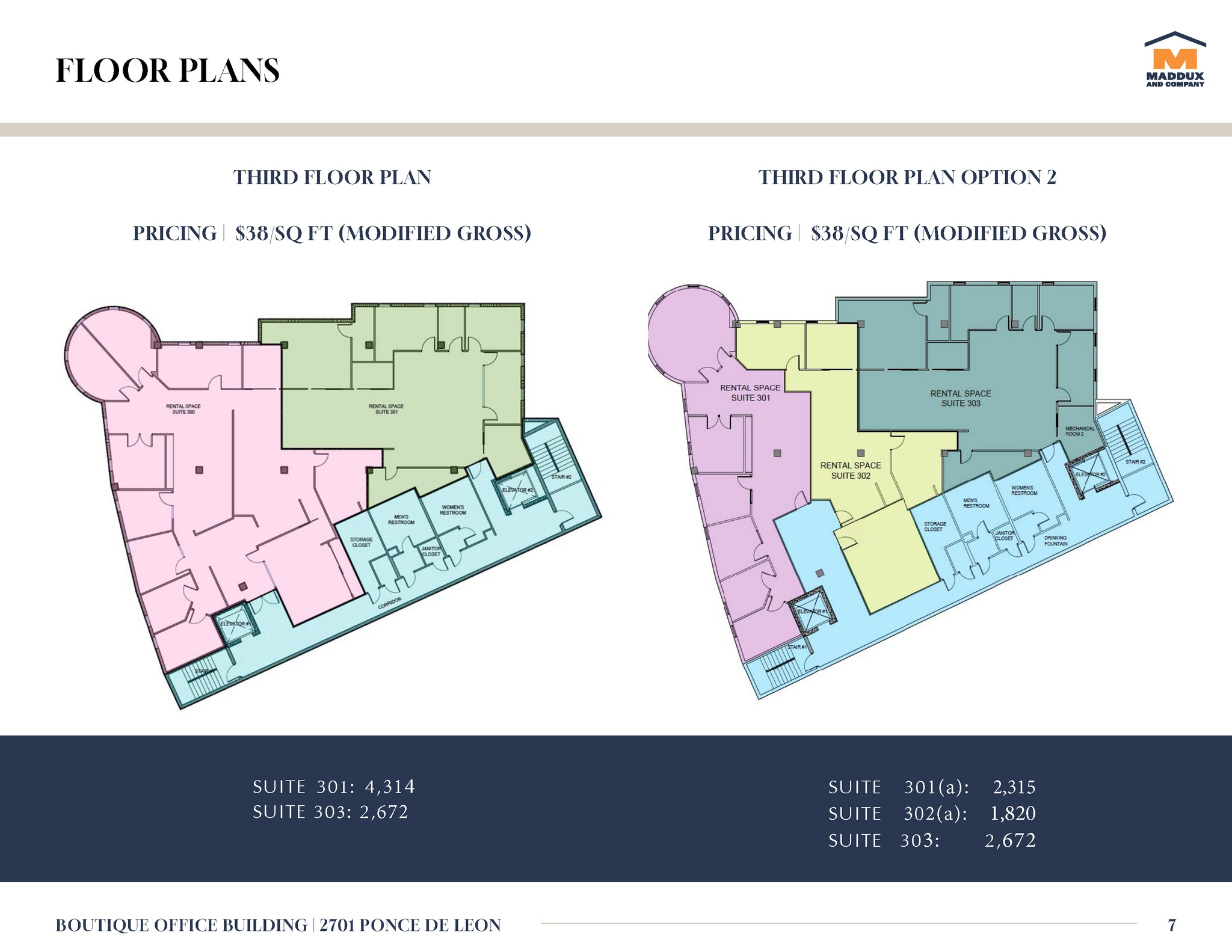 2701 Ponce de Leon Blvd, Coral Gables, FL for lease Interior Photo- Image 1 of 1