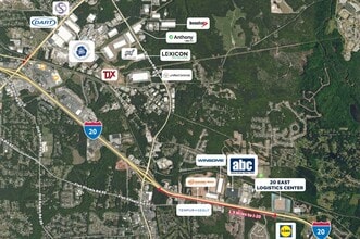 2932 Dogwood Dr SE, Conyers, GA for lease Neighborhood Photo- Image 1 of 2