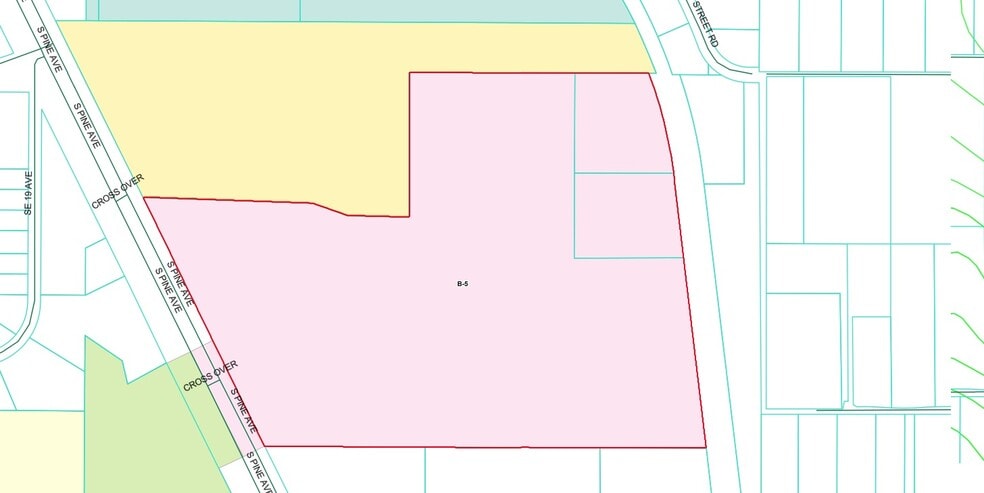 4705 Pine Avenue, Ocala, FL for sale - Building Photo - Image 2 of 5