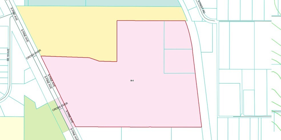 4705 Pine Avenue, Ocala, FL à vendre - Photo du bâtiment - Image 2 de 5