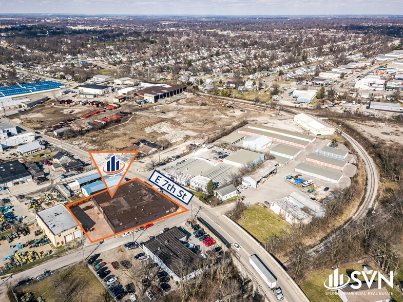 764 E Seventh St, Lexington, KY for sale - Building Photo - Image 3 of 56