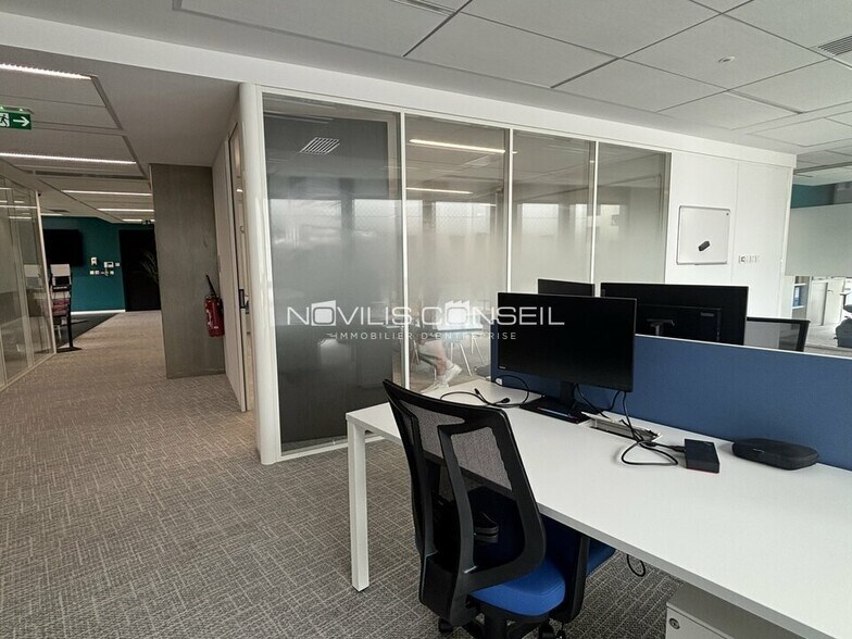 Office in Toulouse for lease - Interior Photo - Image 3 of 9
