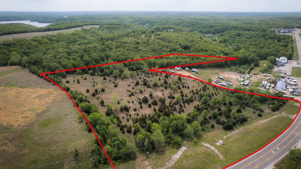 6100 Osage Beach Pkwy N, Osage Beach, MO for sale - Aerial - Image 2 of 7