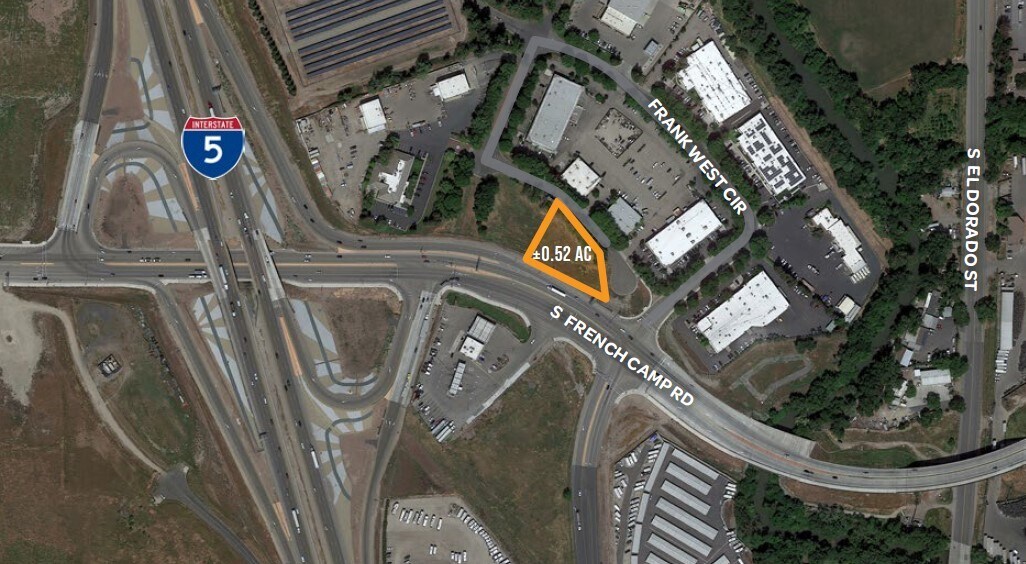 234 Frank West Circle, Stockton, CA à vendre Aérien- Image 1 de 3