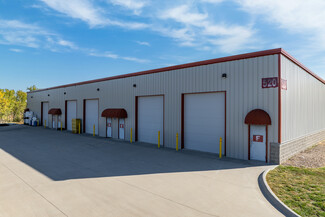 More details for 520 Blue Heron Dr, Lincoln, NE - Industrial for Lease