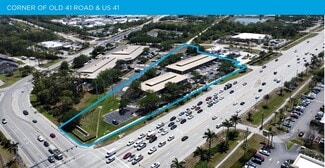 More details for 24851 S Tamiami Trl, Bonita Springs, FL - Retail for Lease
