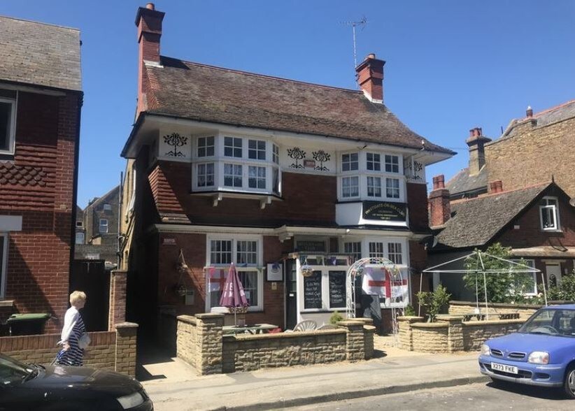 33 Ethelbert Sq, Westgate On Sea à vendre - Photo principale - Image 1 de 1