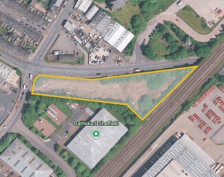 More details for Upwell St, Sheffield - Land for Lease