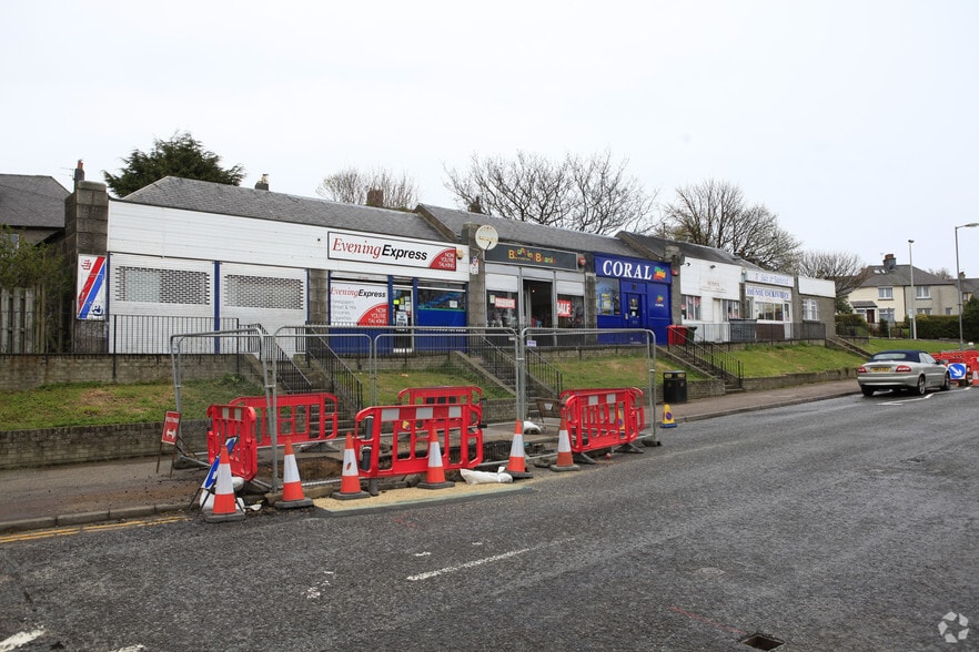 25 Balnagask Rd, Aberdeen for lease - Primary Photo - Image 1 of 3