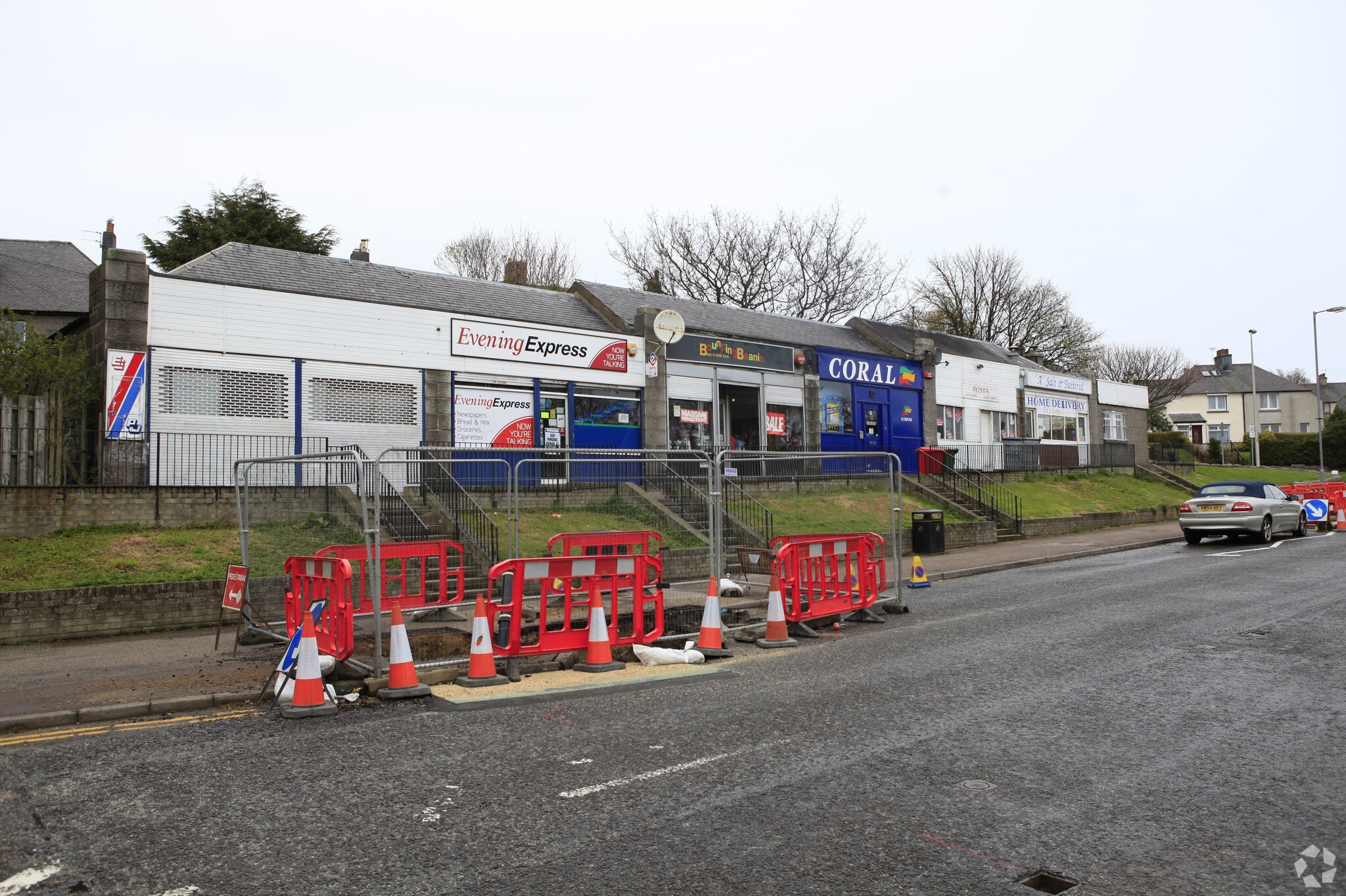 25 Balnagask Rd, Aberdeen for lease Primary Photo- Image 1 of 4