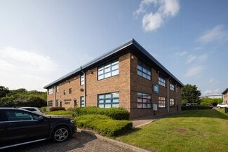 Plus de détails pour 27 Ensign Way, Southampton - Bureau à louer