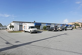 Plus de détails pour 1850-1890 University Pky, Sarasota, FL - Industriel à louer