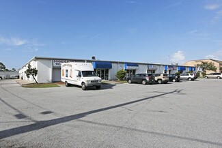 Plus de détails pour 1850-1890 University Pky, Sarasota, FL - Industriel à vendre