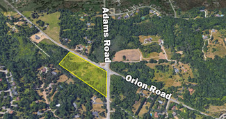 Plus de détails pour 2870 Orion Rd, Oakland Township, MI - Terrain à vendre