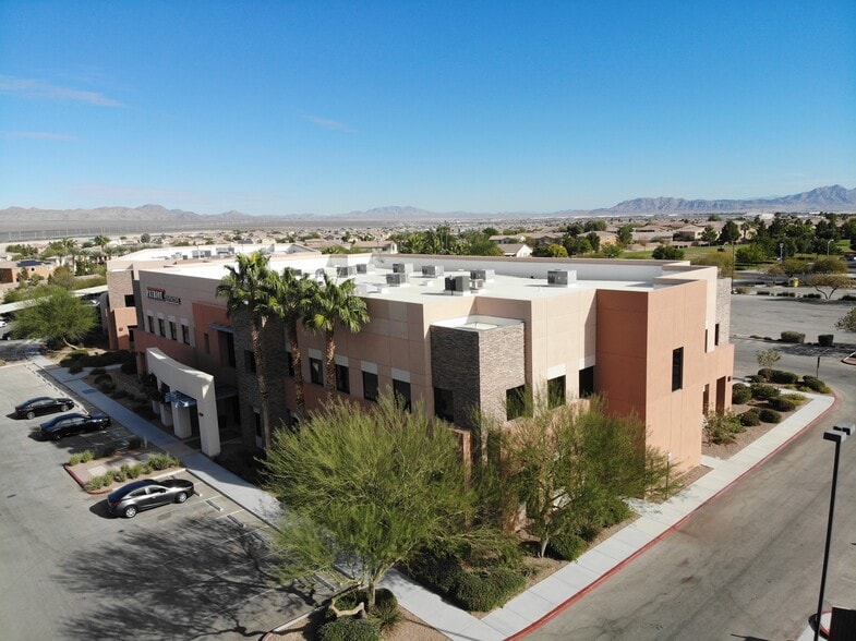 2590 Nature Park Dr, North Las Vegas, NV for lease - Building Photo - Image 3 of 7