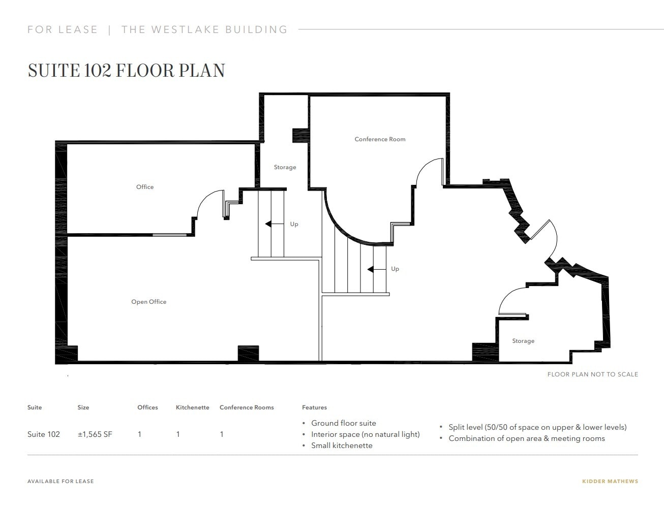 909 Montgomery St, San Francisco, CA for lease Floor Plan- Image 1 of 1
