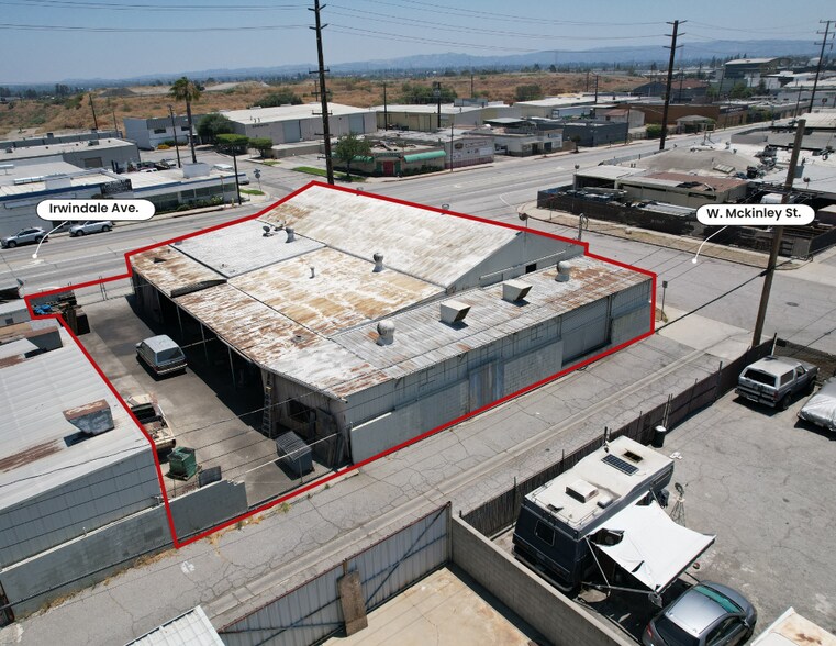 159 S Irwindale Ave, Azusa, CA à vendre - Photo du bâtiment - Image 2 de 5