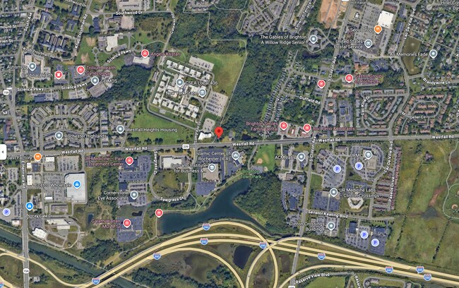 More details for 690 Westfall Rd, Brighton, NY - Land for Sale