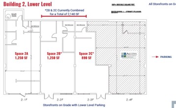 2050 E Main St, Cortlandt Manor, NY for lease Floor Plan- Image 2 of 3