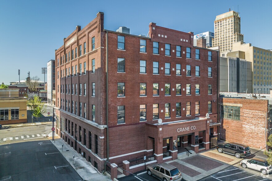 254 Court Ave, Memphis, TN à louer - Photo principale - Image 1 de 26