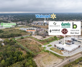 2735 Harvey Mitchell Parkway South, College Station, TX - Aérien  Vue de la carte - Image1