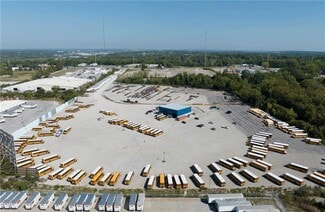 Plus de détails pour 8701 E Us Highway 40, Kansas City, MO - Industriel à louer