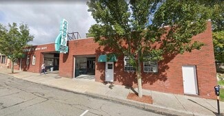 Plus de détails pour 223-225 Kempton St, New Bedford, MA – Industriel à vendre, New Bedford, MA
