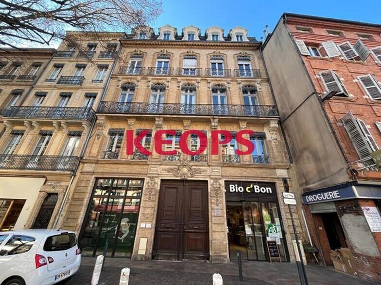 39 Rue Du Languedoc, Toulouse for lease - Building Photo - Image 1 of 16