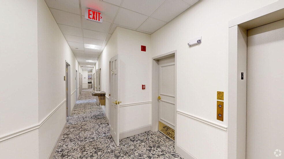 600 Cameron St, Alexandria, VA à louer - Numérisation 3D de Matterport - Image 2 de 25