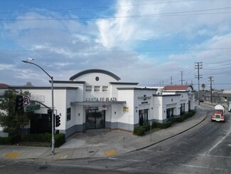 Plus de détails pour 2501-2575 S Santa Fe Ave, Vernon, CA - Commerce de détail à vendre