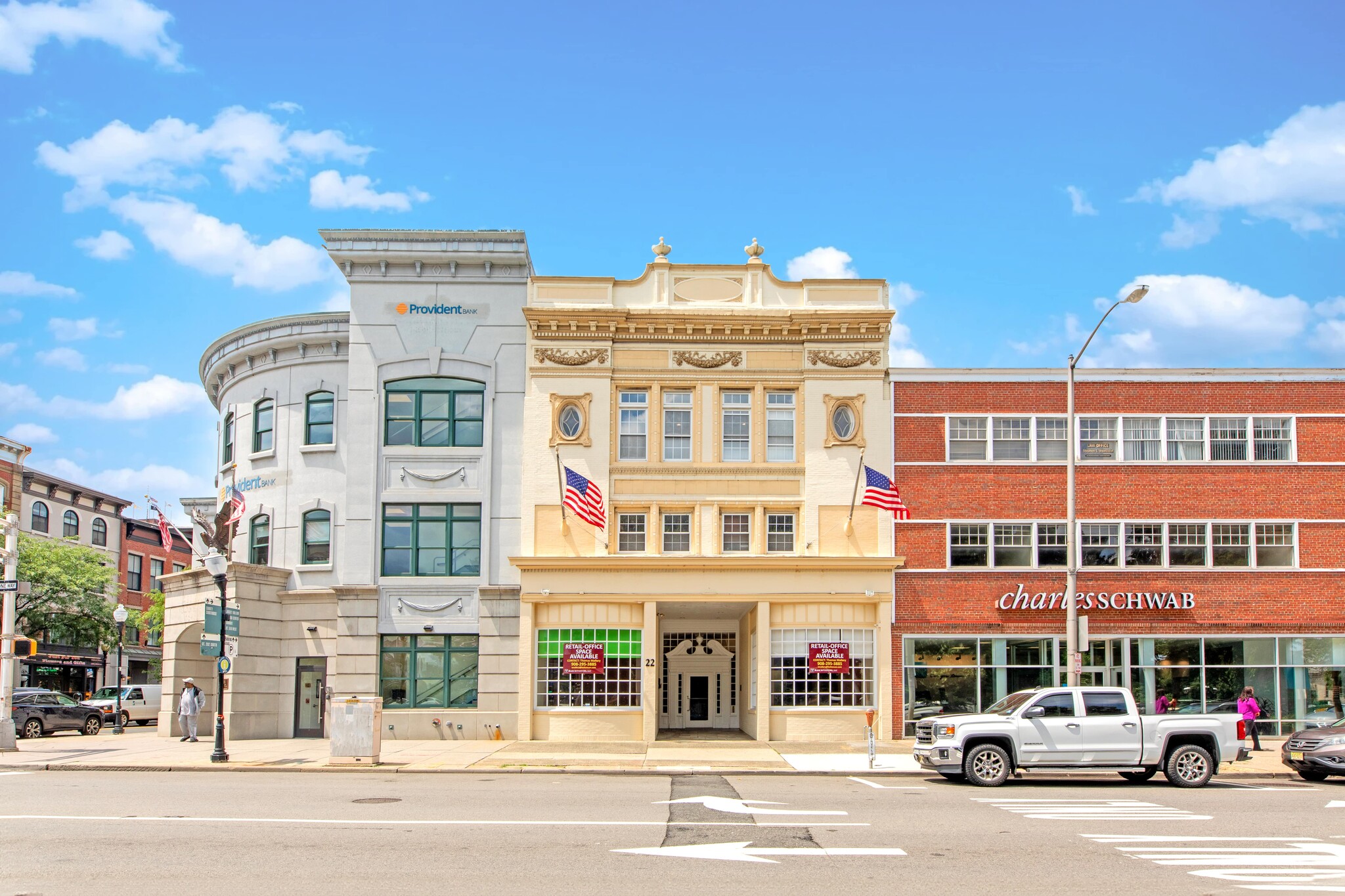22 N Park Pl, Morristown, NJ for lease Building Photo- Image 1 of 7