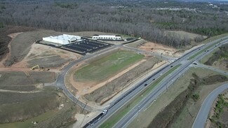 More details for 3482 Crosswinds Rd, Phenix City, AL - Land for Lease